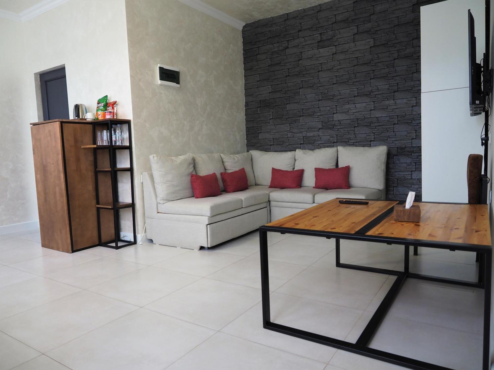 V&V Hotel Gyulagarak Ruang foto