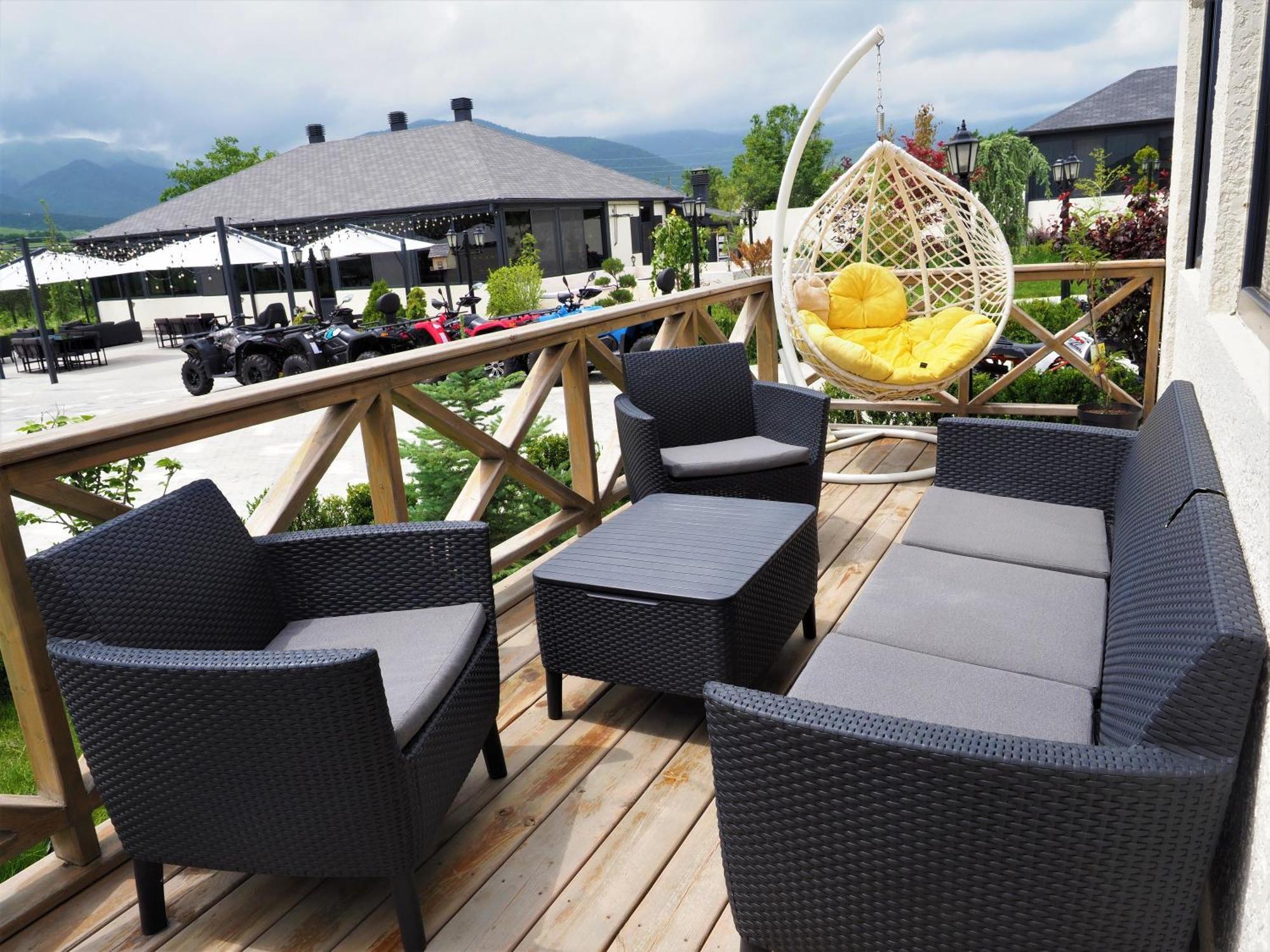 V&V Hotel Gyulagarak Ruang foto